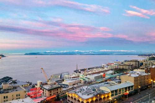 Pike Place Olympic View — 4-Star Luxury Hotel in Seattle, United States