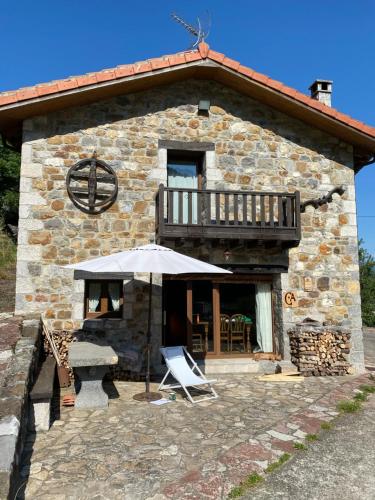 llar de Cosme — hotel in Campo De Caso