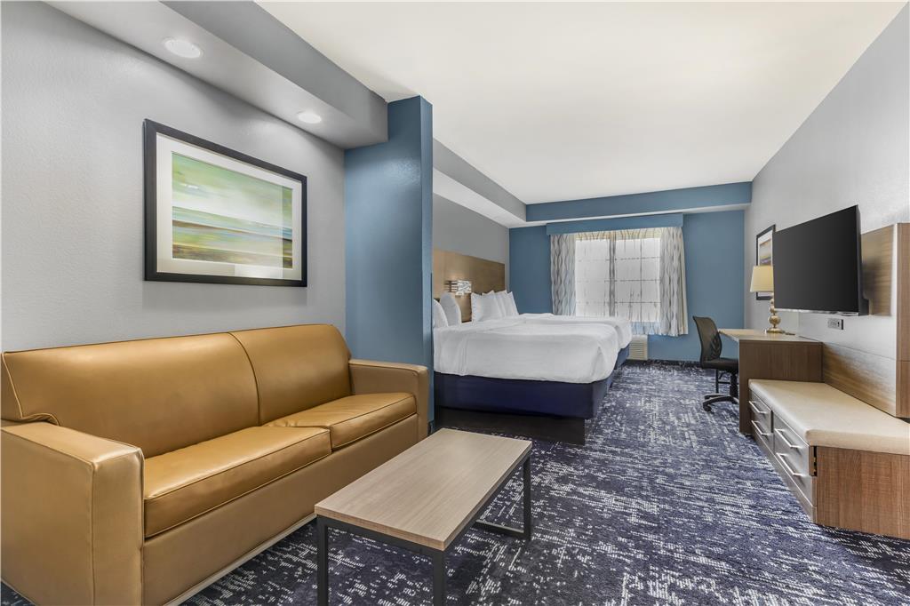 Best Western Plus Fort Worth Forest Hill Inn & Suites - photo 3