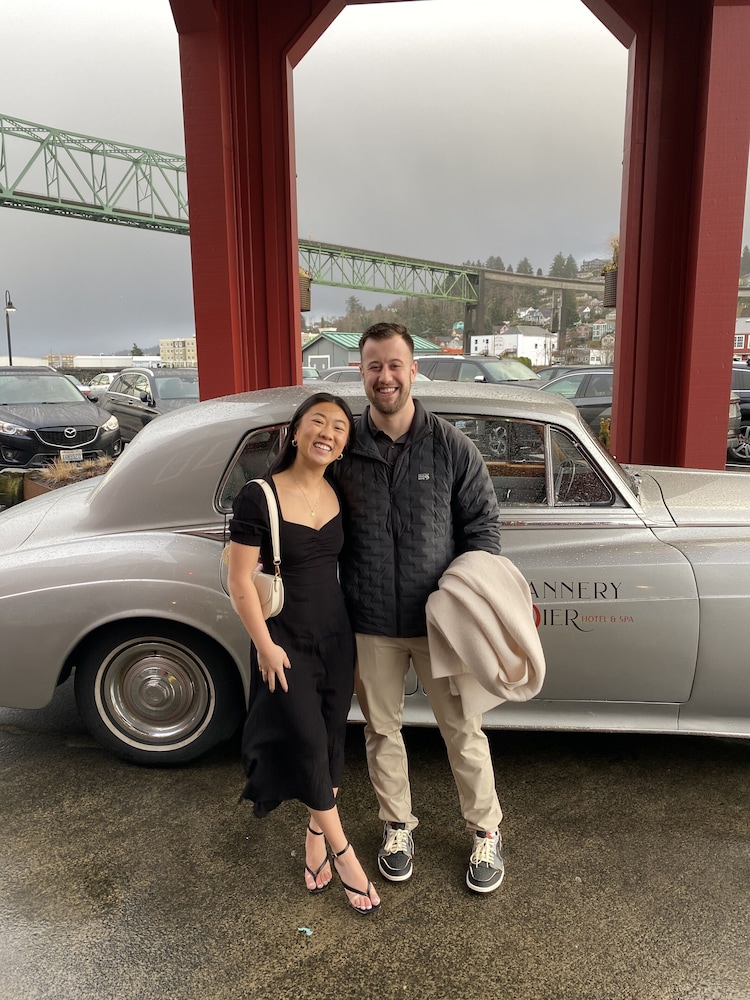 Cannery Pier Hotel & Spa - photo 89