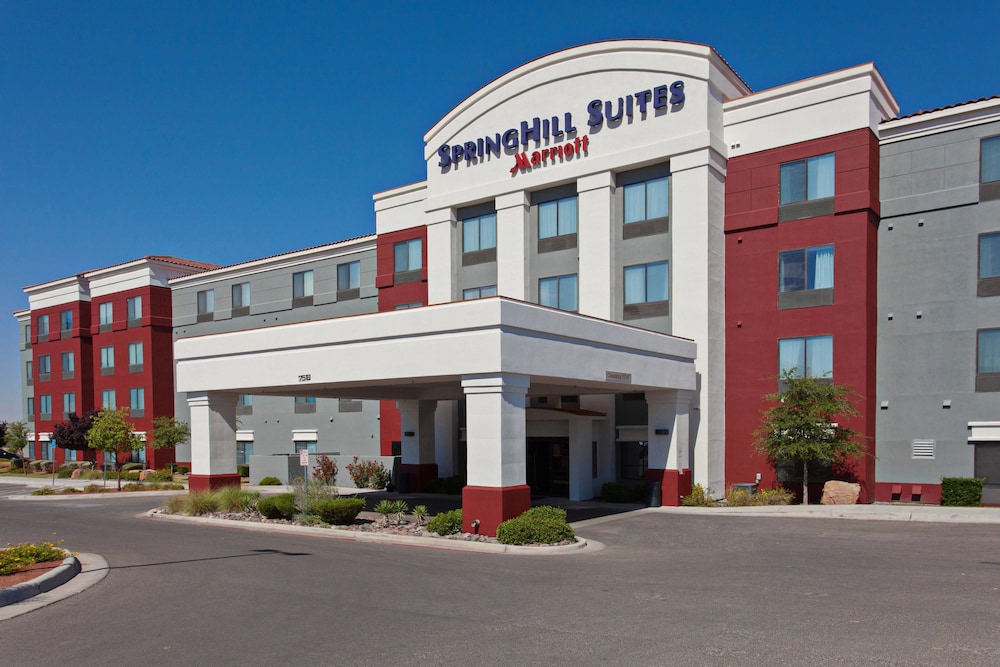 SpringHill Suites by Marriott El Paso - photo 2