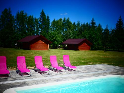 Ignaszówka - carbon neutral hotel in Unknown City