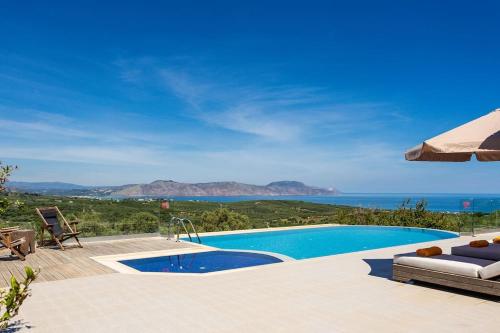 Villa Sugar — 4-Star Luxury Hotel in Episkopi, Greece