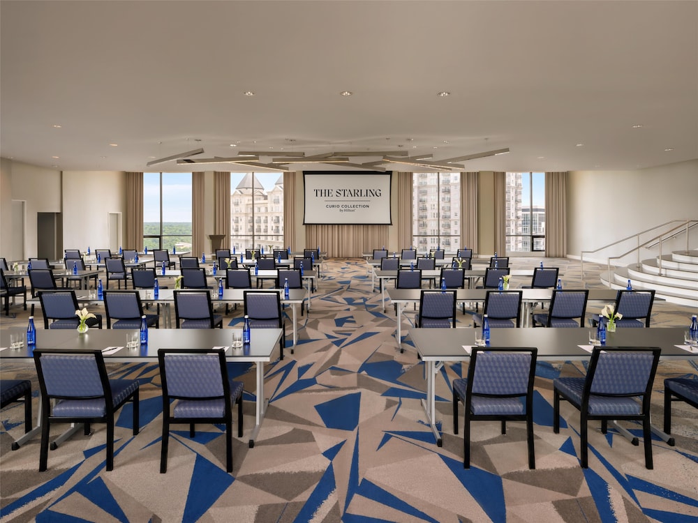 The Starling Atlanta Midtown Curio Collection by Hilton - photo 51