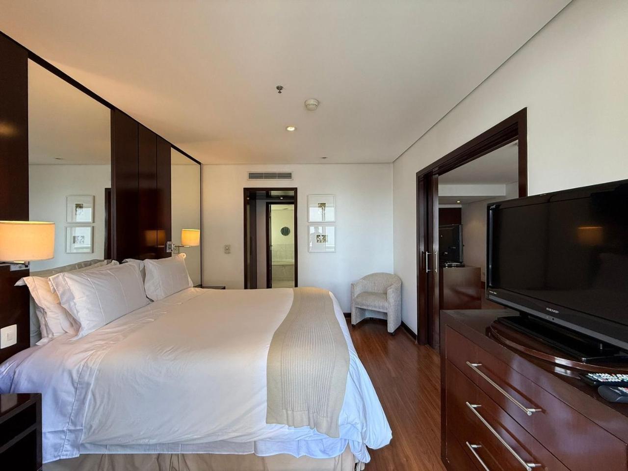 George V Itaim Bibi Flat Alto Padrão Delfhy — 4-Star Luxury Hotel in Sao Paulo, Brasil