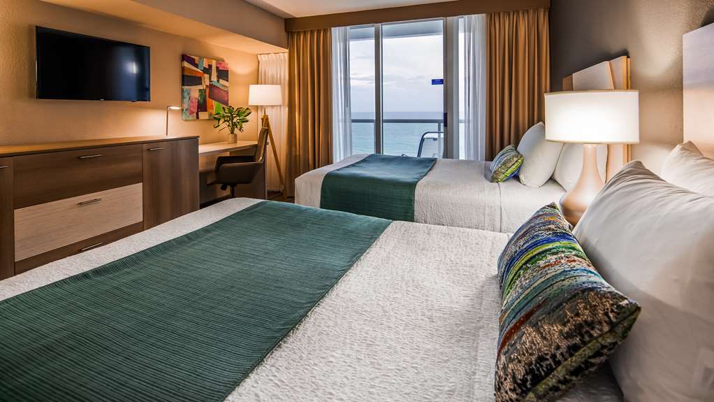 Best Western Plus Atlantic Beach Resort - photo 14