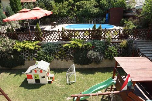 Sunnyside Hévíz — 4-Star Luxury Hotel in Heviz, Hungary