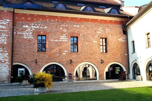 Dom Gości Opactwa Benedyktynów — hotel near Kraków John Paul II International Airport