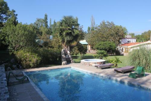 Indra La Casa de Nanda — 4-Star Luxury Hotel in San Javier, Argentina