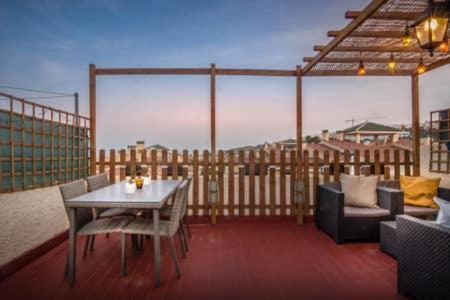 Santa Pola Gran Alacant Playas Cerca Adosado Completo Chillout Solarium in Santa Pola, Spain