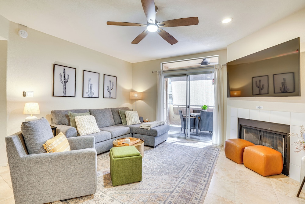 Family friendly Condo w Pool Access in Phoenix — 4-Star Luxury Hotel in Phoenix, United States