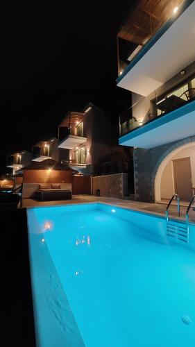 Filoxenia Olive Garden luxury villas and suites — 4-Star Luxury Hotel in Parga, Greece