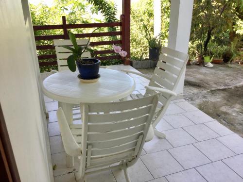 Chez Jocelyne Pres Des Sources Chaudes in Bouillante, Guadeloupe