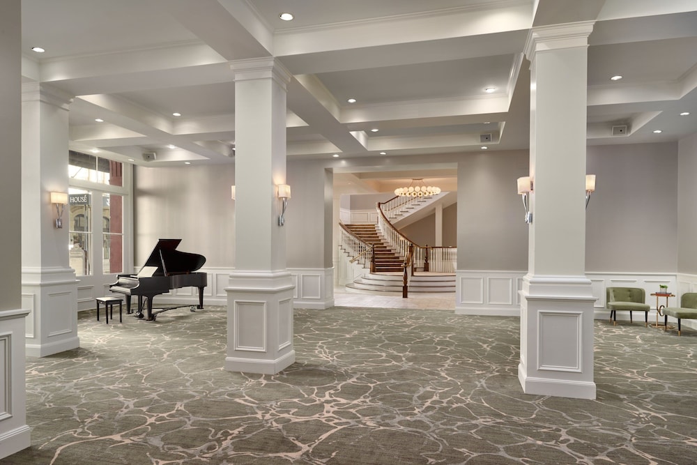The Tremont House Galveston a Tribute Portfolio Hotel - photo 72