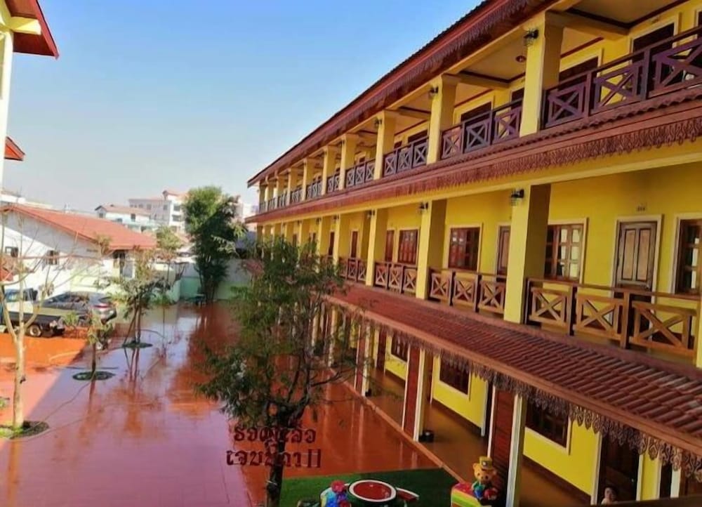 Jennida 2 in Muang Phonsavan, Laos