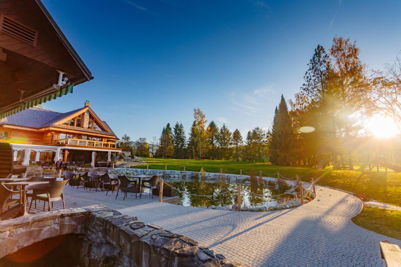 Oravsky Haj Garden Hotel & Resort in Trstena, Slovakia