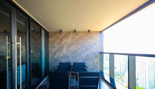 Modern Condo Nr Bts Onnut Wifi