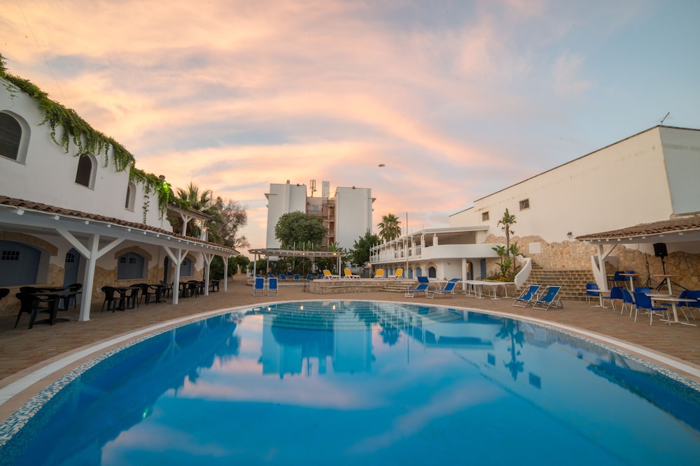 Perla Hotel in Squinzano, Italy