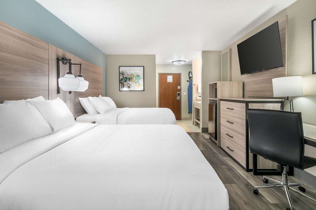 Best Western Park City Wichita North - photo 21