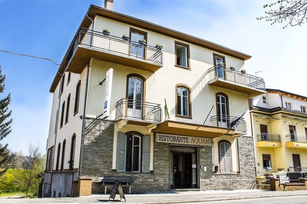 Aquam Albergo