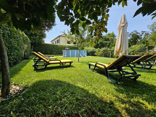 Casa do Lima Alojamento Local Registo134359.AL — 4-Star Luxury Hotel in Ponte De Lima, Portugal