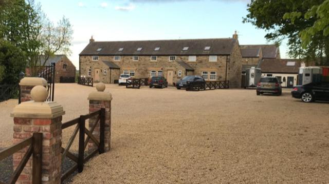 Holywell Grange Farm in Whitley Bay, United Kingdom