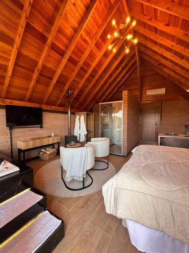 Salto Cabanas Village in Sao Francisco De Paula, Brasil