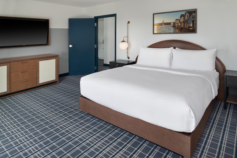 Hotel Canandaigua Tapestry Collection by Hilton - photo 26