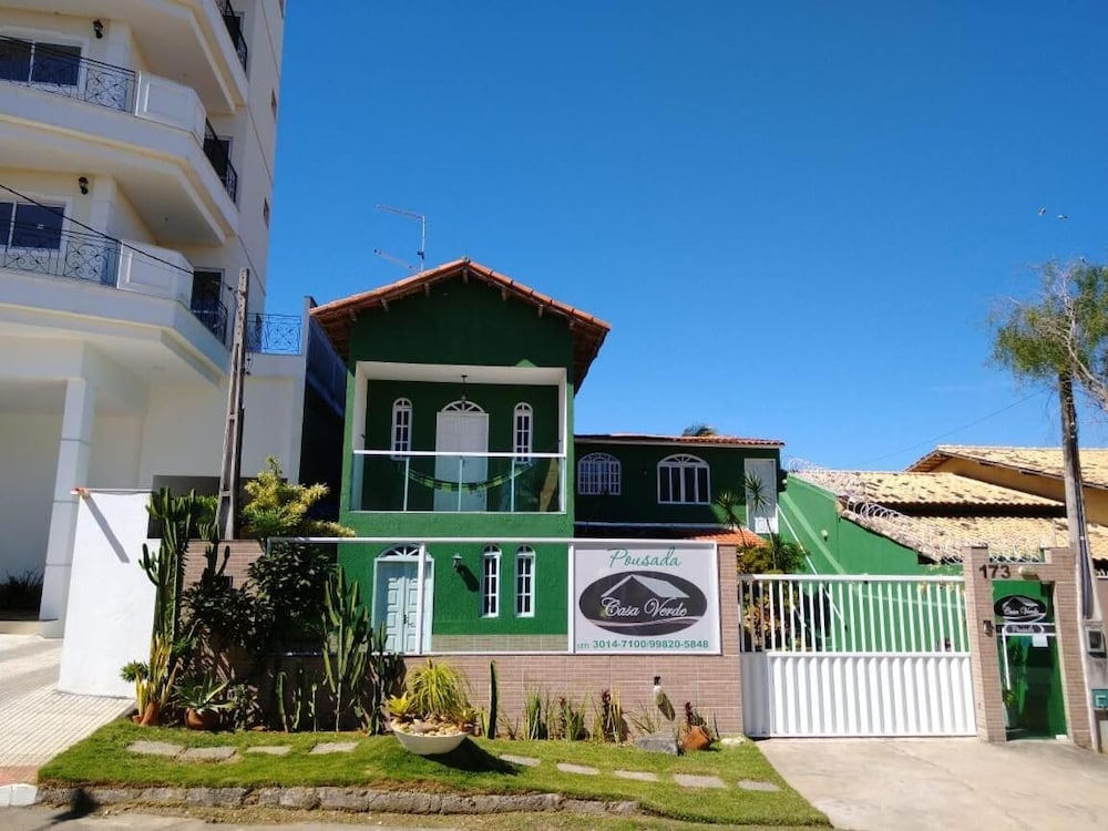 Pousada Casa Verde - last minute hotel in Guarapari