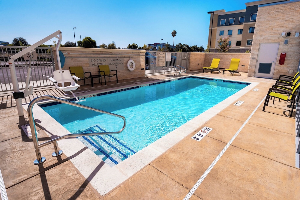 SpringHill Suites by Marriott Newark Fremont - photo 20