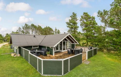 Beautiful Home In Thisted With Kitchen in Thisted, Denmark