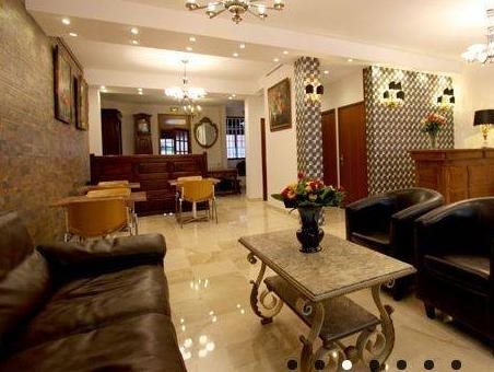 Hotel Barnetche — Biarritz — photo 4