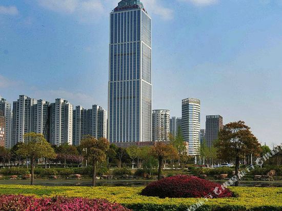 Nantong New City Convention Center — 4-Star Luxury Hotel in Nantong, People's Republic of China