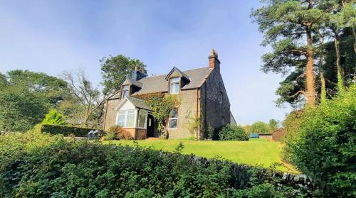 Glenterry Farmhouse — 4-Star Luxury Hotel in Kirkcudbright, United Kingdom