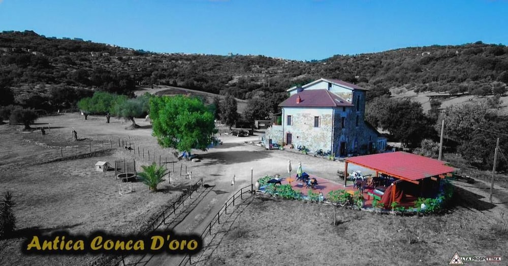 Antica Conca d'Oro - last minute hotel in Ogliastro Cilento