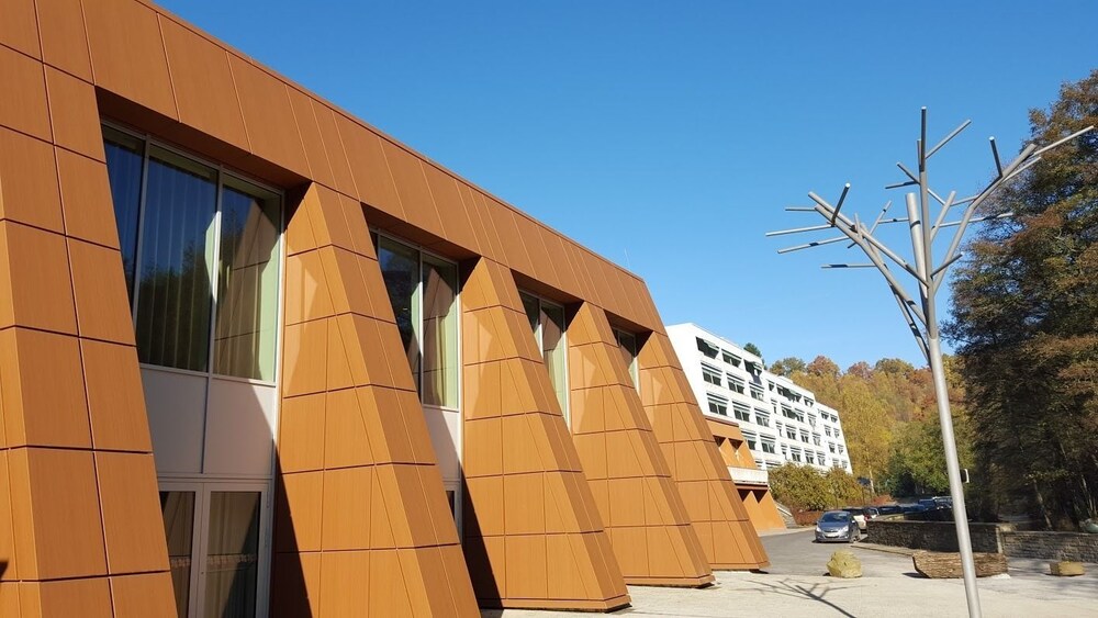 Vayamundo Houffalize - carbon neutral hotel in Houffalize