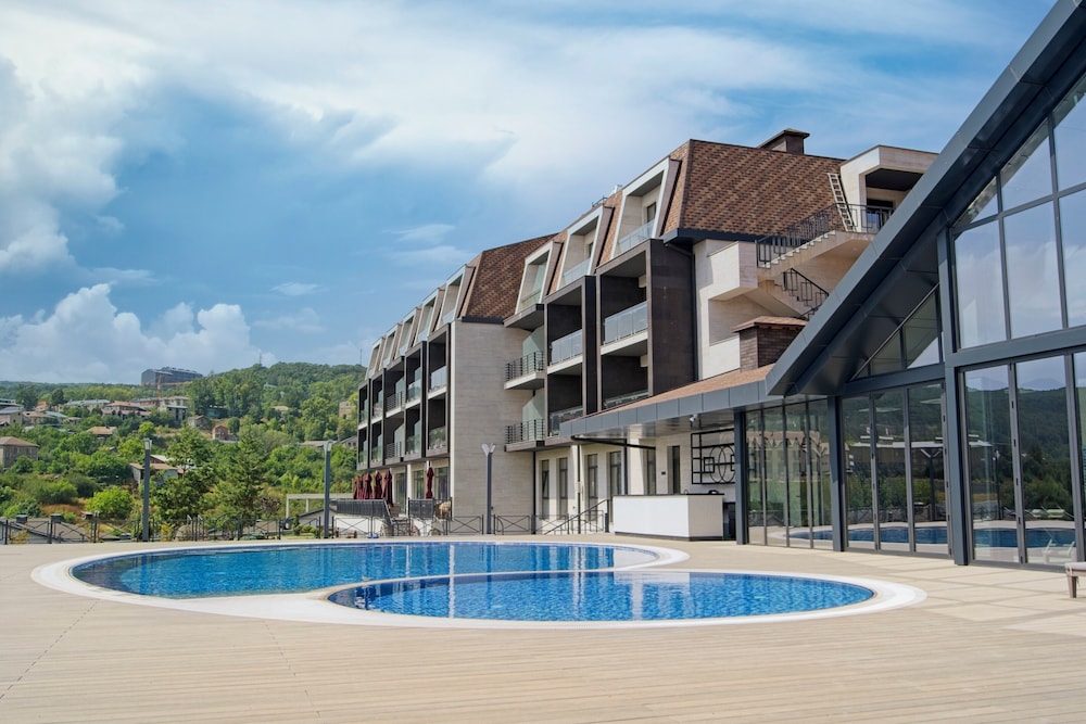 Sia Resort & Spa in Tsaghkadzor, Armenia