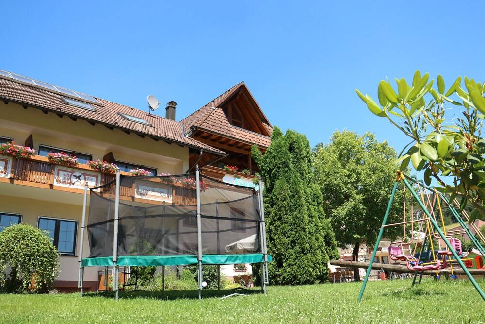 Childrens Play Area - Outdoor