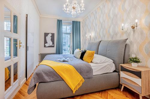 Prague Days Apartment with 2 Bedrooms and 2 Balconies in Vinohrady — 4-Star Luxury Hotel in Prague, Czech Republic