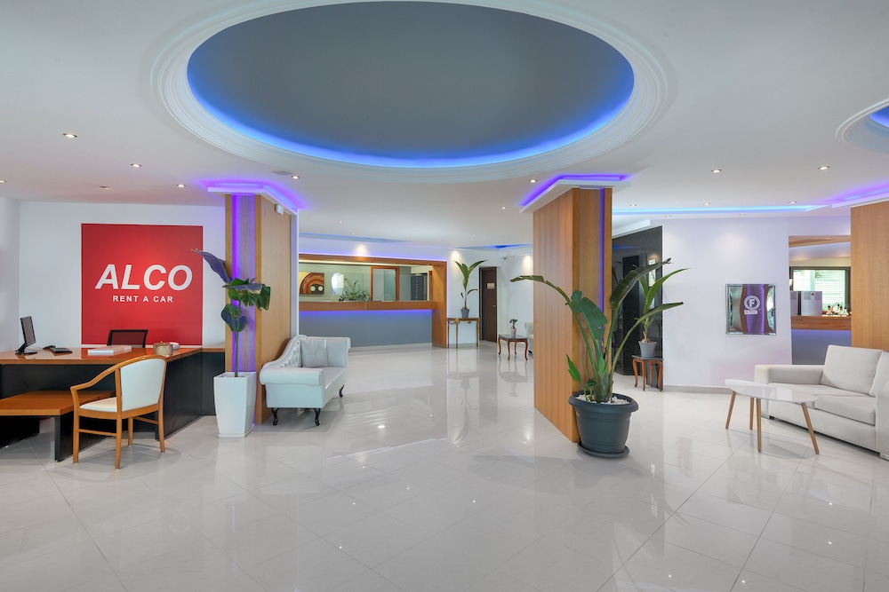 Oceanis Park Hotel — Rodos — photo 4