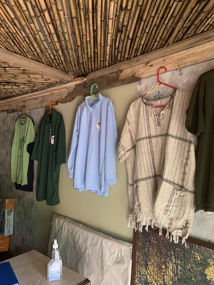 Mpanga Nature Center in Mpigi, Republic of Uganda