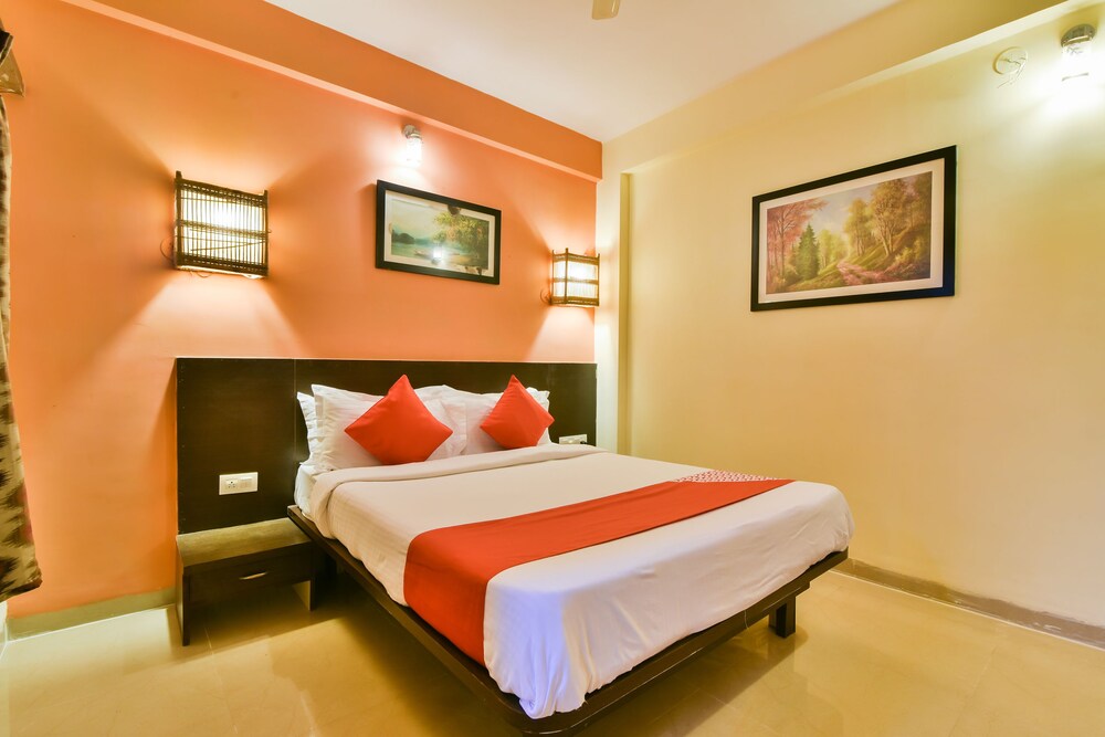 OYO 2333 Aananda Hotel in Arambol, India