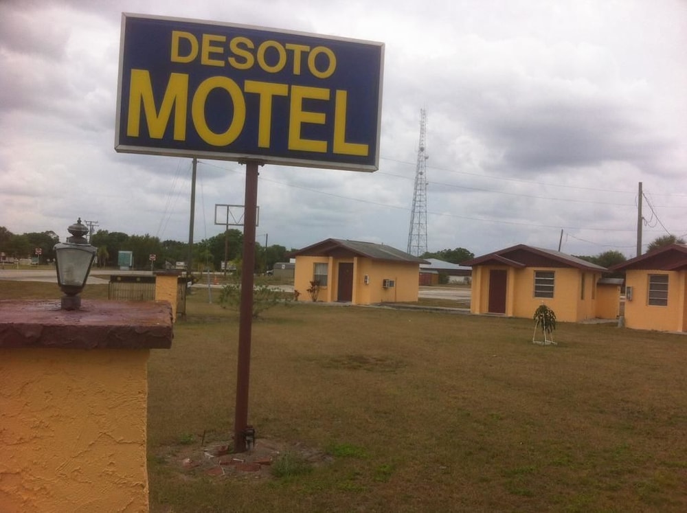 Desoto Motel in Arcadia, United States