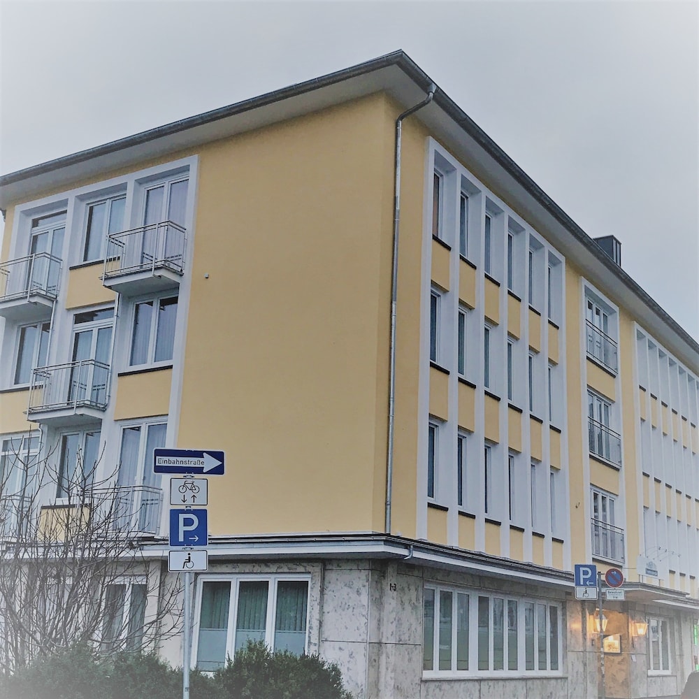 Parkhotel Friedrichstrasse — Giessen