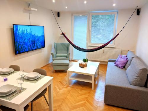 Friends & Family Apartment — 4-Star Luxury Hotel in Trencin, Slovakia