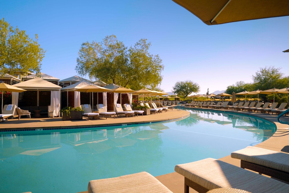 JW Marriott Phoenix Desert Ridge Resort & Spa - photo 59