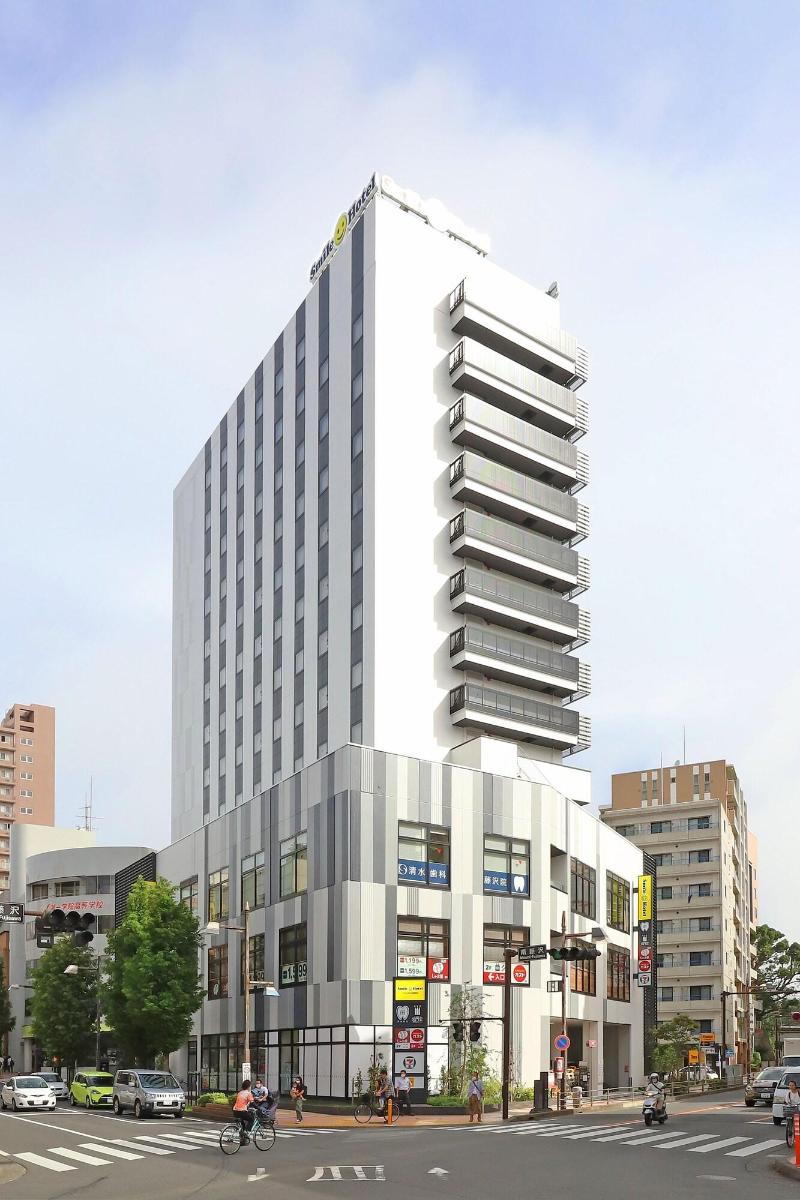 Smile Hotel Shonan Fujisawa — Fujisawa