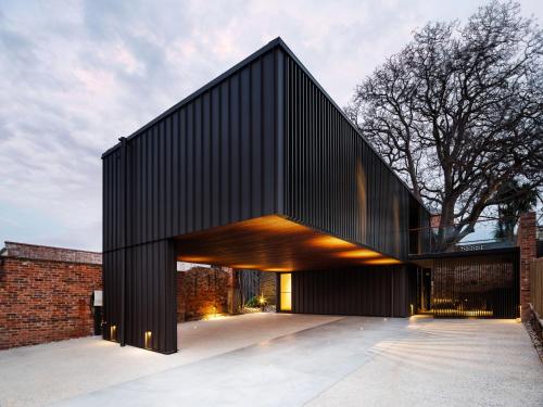 The Conservatory - carbon neutral hotel in Hobart