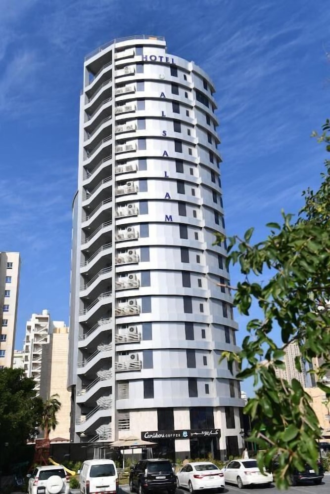 Al Salam Hotel — 4-Star Luxury Hotel in Kuwait City, Kuwait
