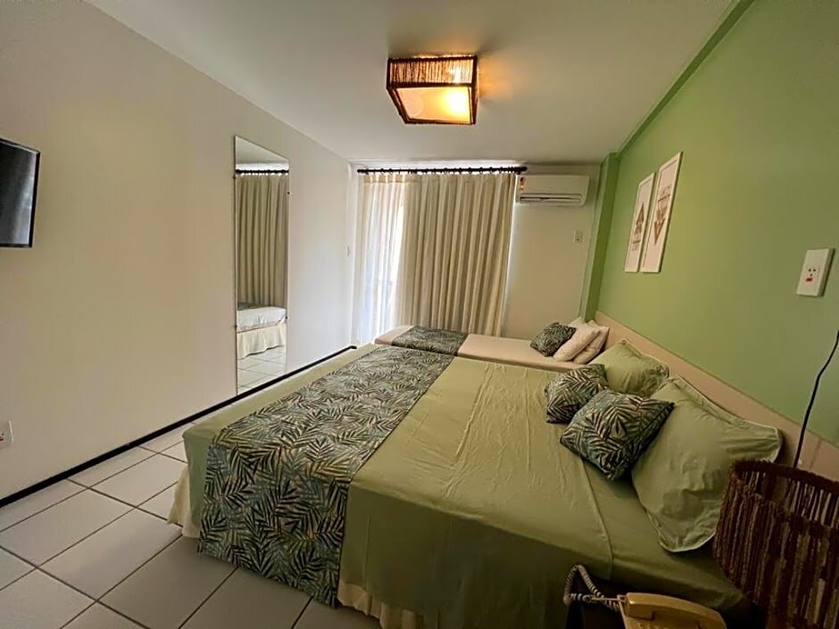 Gran Lençois Flat Residence Barrerinhas — 4-Star Luxury Hotel in Barreirinhas, Brasil